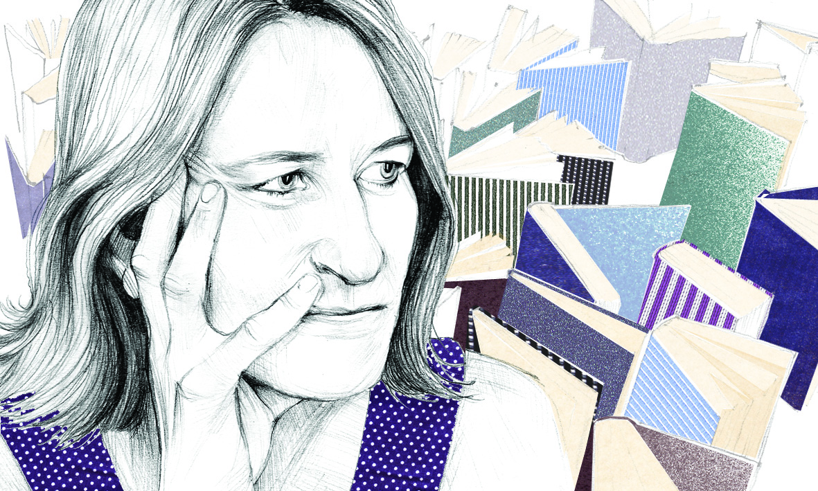 Brooke Allen, Barnes & Noble Review