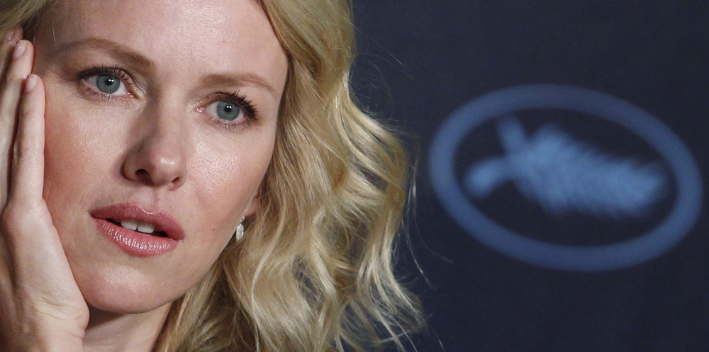 Cast member Naomi Watts attends a news conference for the film Fair Game in competition at the 63rd Cannes Film Festival May 20, 2010.     REUTERS/Vincent kessler (FRANCE - Tags: ENTERTAINMENT) (Â© Vincent Kessler / Reuters)