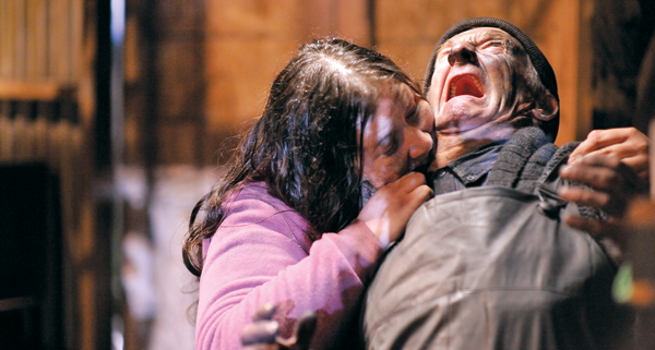 George Romero's "Survival of the Dead"