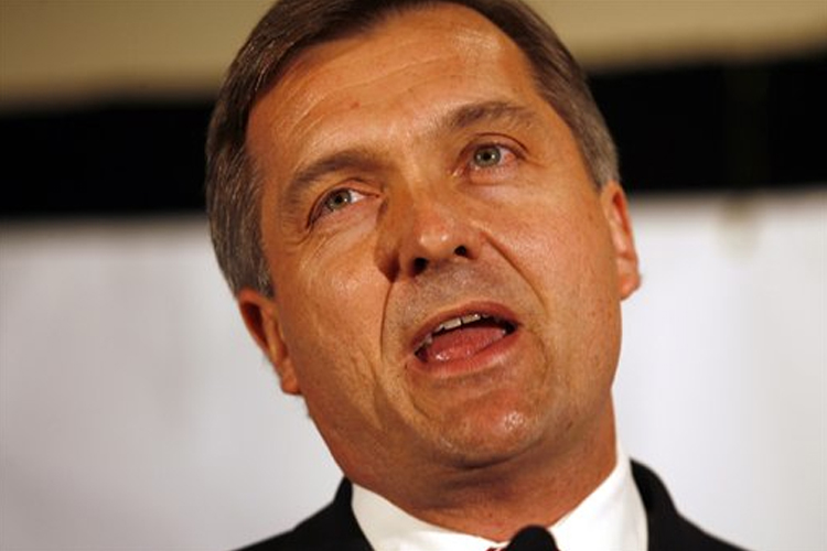 Rep. Jim Matheson, D-Utah.