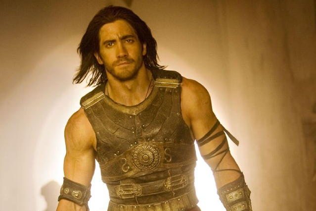 Jake Gyllenhaal in "Prince of Persia: The Sands of Time"