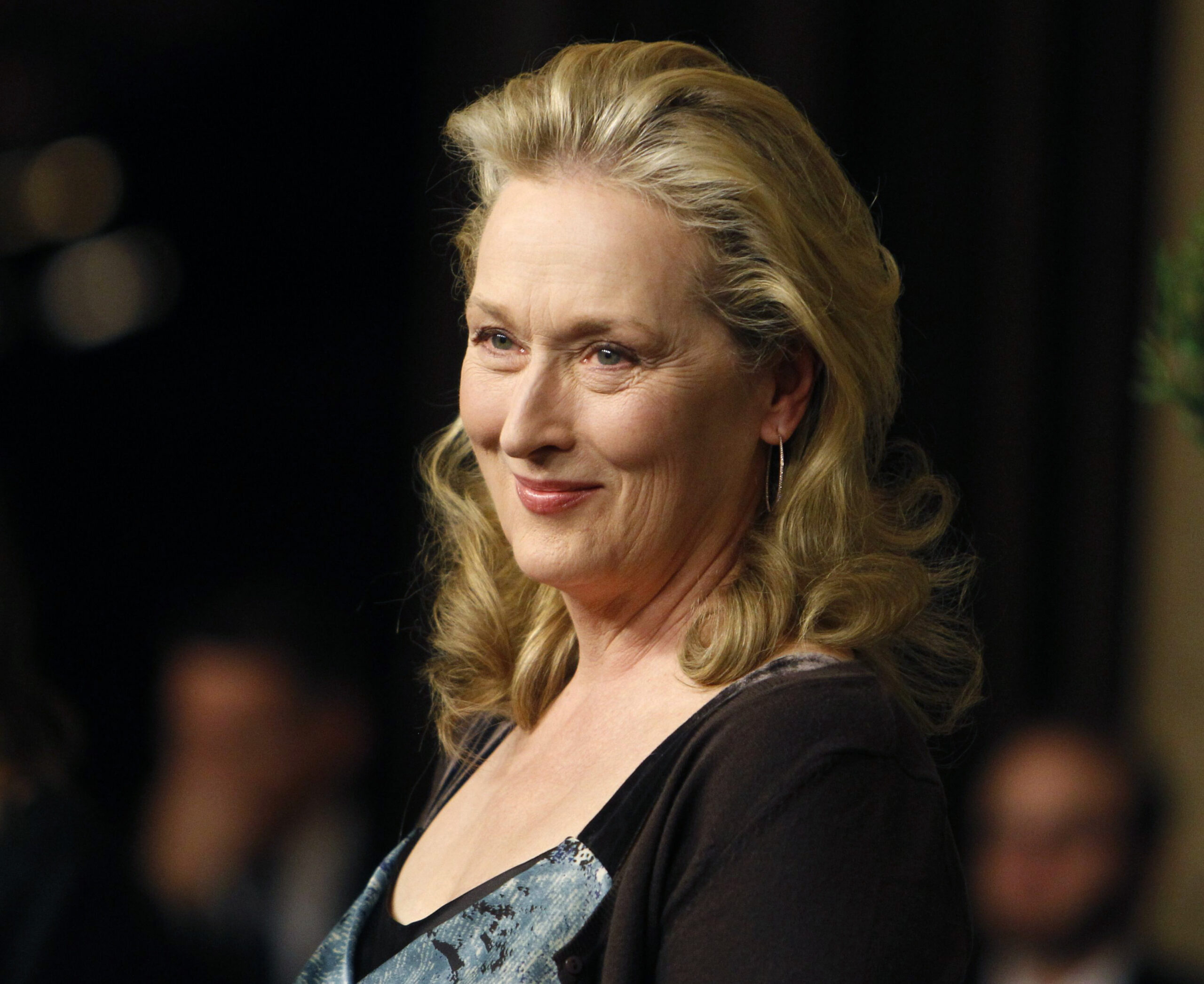 Meryl Streep (Reuters)