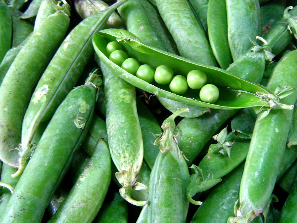 Peas