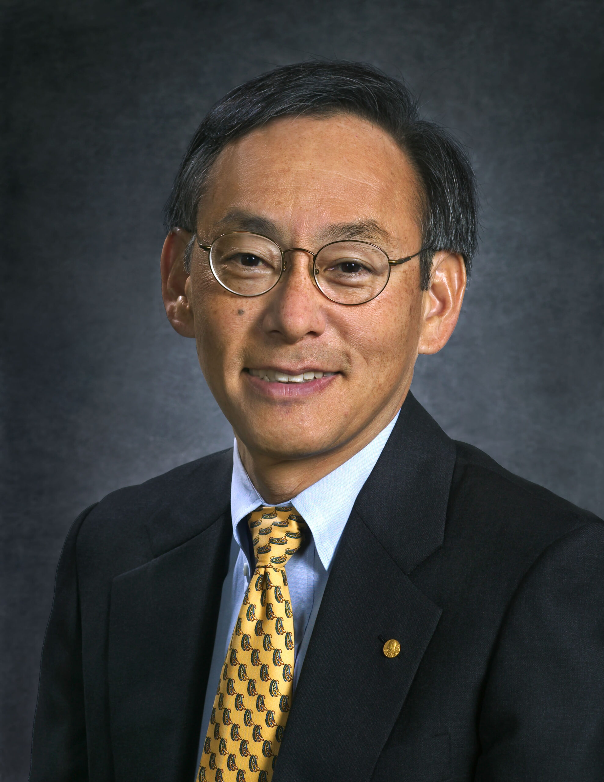 Energy Secretary Steven Chu.