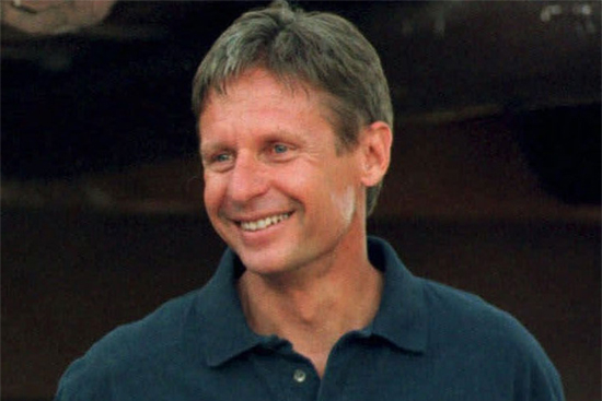 Former New Mexico Gov. Gary Johnson.