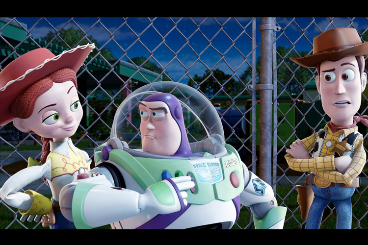 A still from "Toy Story 3"