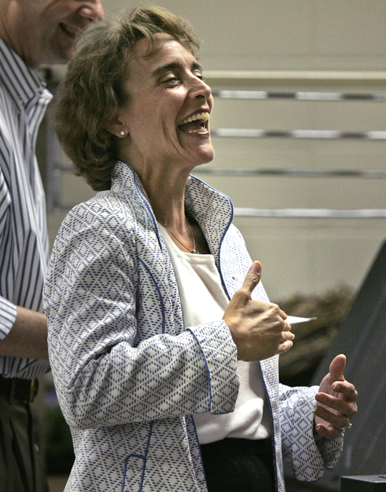 Sen. Blanche Lincoln, D-Ark. (Danny Johnston)