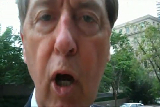 North Carolina Rep. Bob Etheridge
