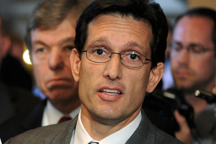 Rep. Eric Cantor (R-Va.)