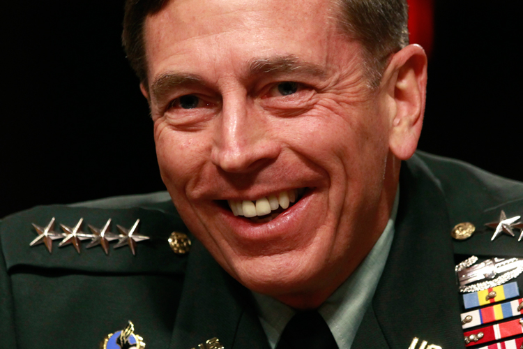 Gen. David Petraeus