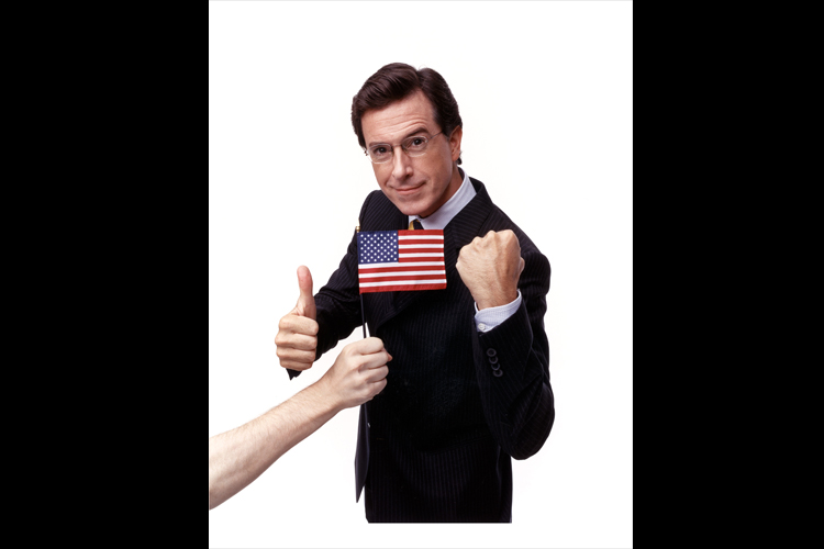 Stephen Colbert