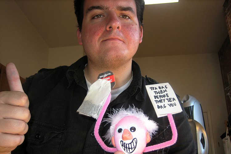 Dave Weigel