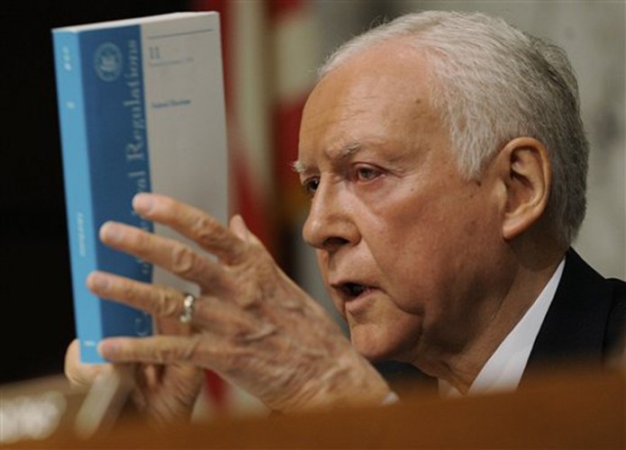 (AP Photo/Susan Walsh)