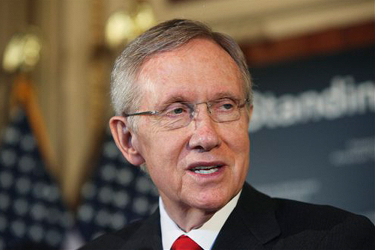 Sen. Harry Reid (D-Nev.)