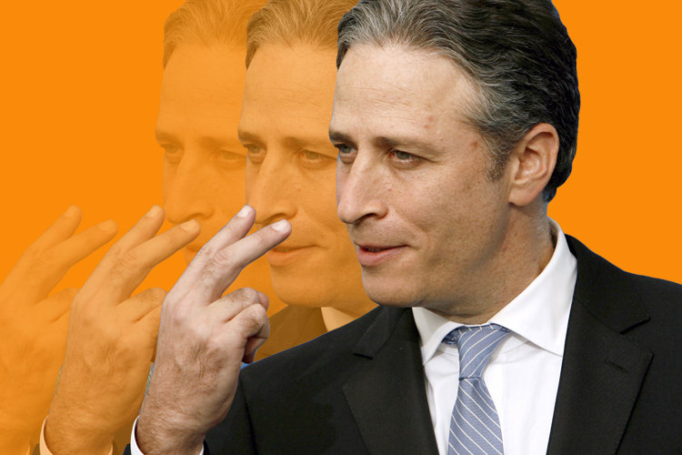 Jon Stewart