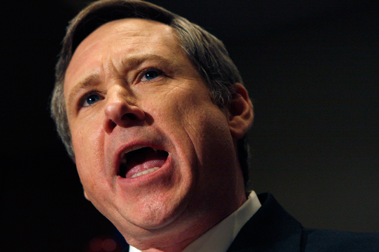 Illinois Senate candidate Mark Kirk