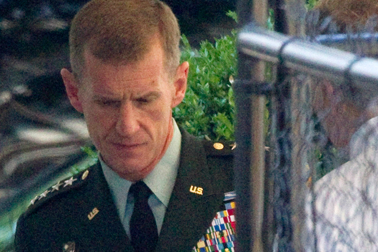 Gen. Stanley McChrystal