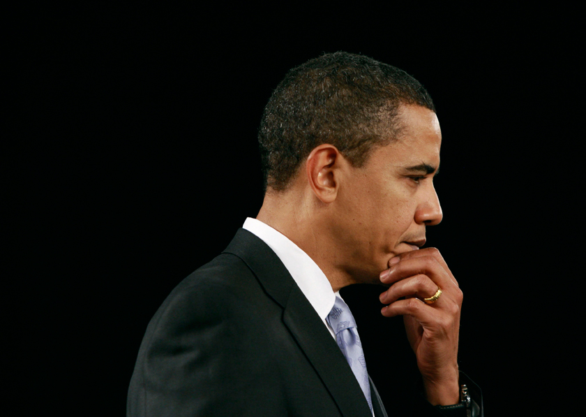 President Barack Obama