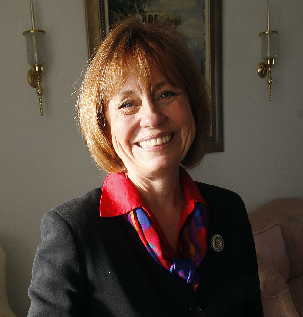 Sharron Angle