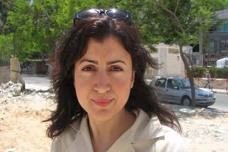 Taghreed El-Khodary