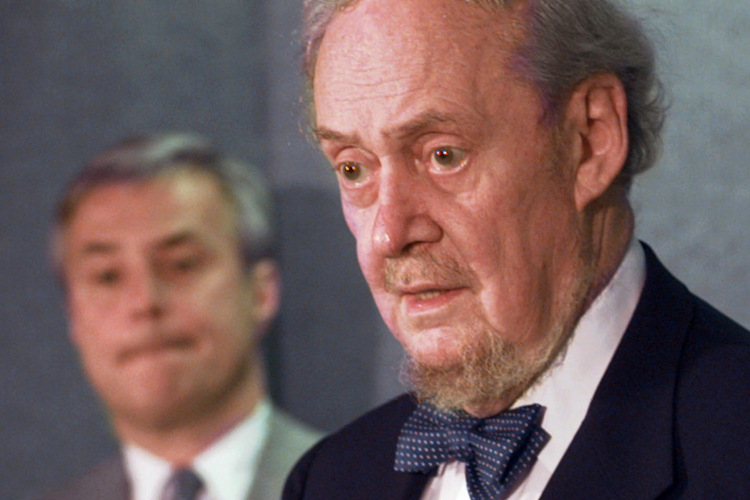 Robert Bork in 1998