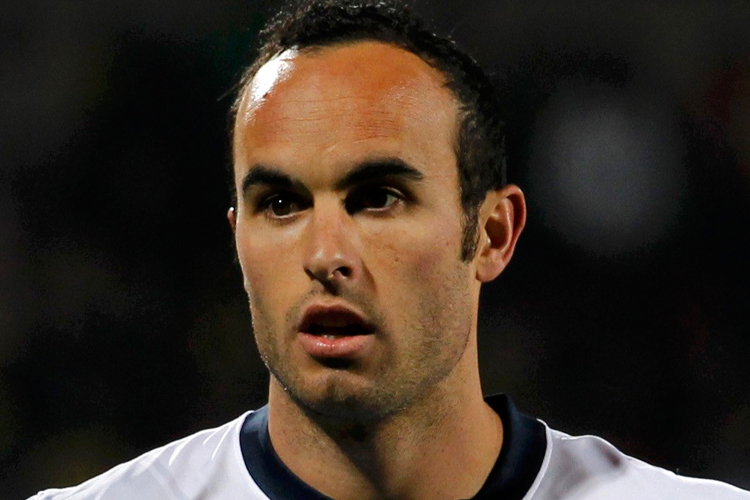Landon Donovan