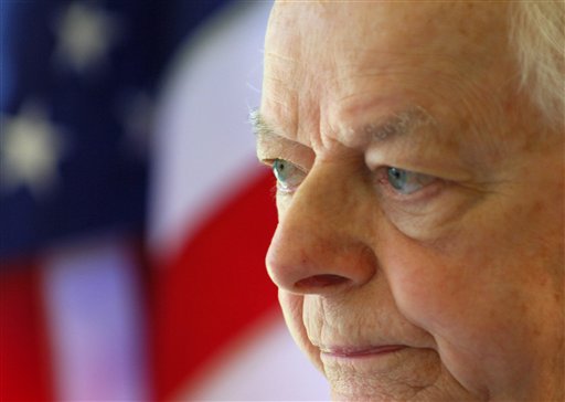 FILE - In this Sept. 9, 2005 file photo, Sen. Robert C. Byrd, D-W.Va., speaks about Hurricane Katrina response efforts at a press conference in Charleston, W.Va. Byrd a fiery orator versed in the classics and a hard-charging power broker who steered billions of federal dollars to the state of his Depression-era upbringing, died Monday, June 28, 2010. (AP Photo/Bob Bird, File) (AP)