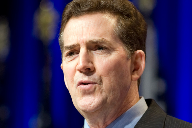 Sen. Jim DeMint (R-S.C.) in February.