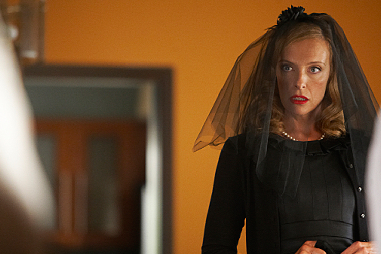 Toni Collette in "United States of Tara"