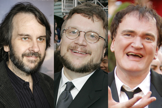 Director Peter Jackson arrives for the premiere of the film "The Lovely Bones" in Hollywood December 7, 2009. REUTERS/Jason Redmond   (UNITED STATES ENTERTAINMENT) (Â© Jason Redmond / Reuters)