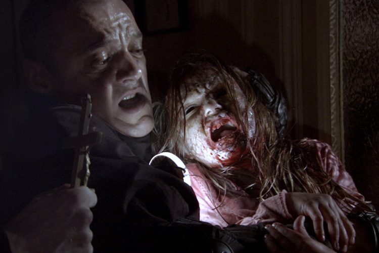 A still from "[Rec] 2"