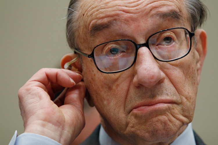 Alan Greenspan