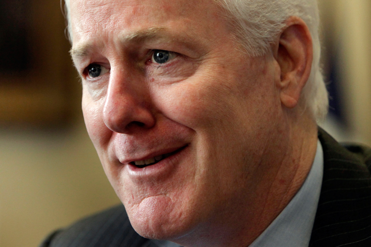 Sen. John Cornyn (R-Tex.)