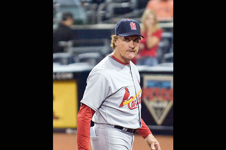 Tony Larussa