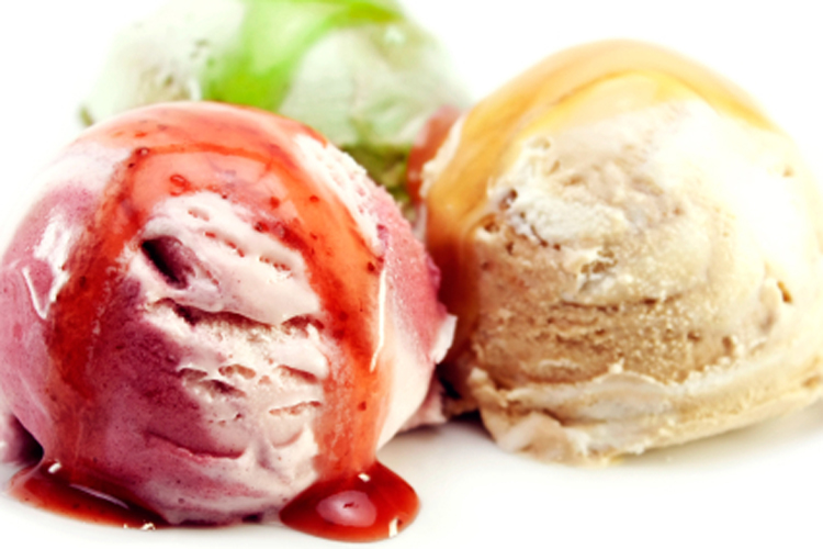 Ice creams!
