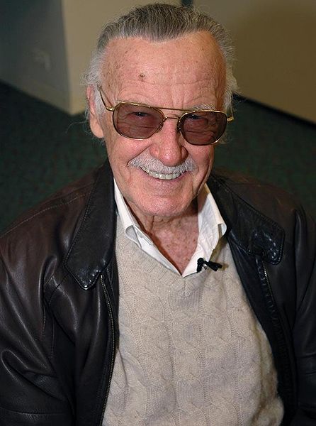 Marvel Comics' Stan Lee