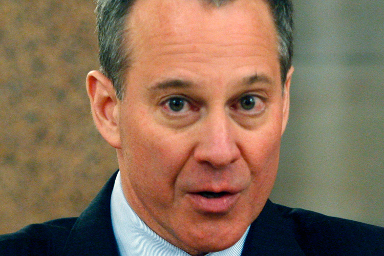 N.Y. State Senator Eric Schneiderman