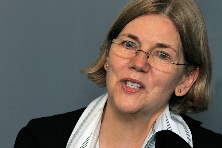 Elizabeth Warren