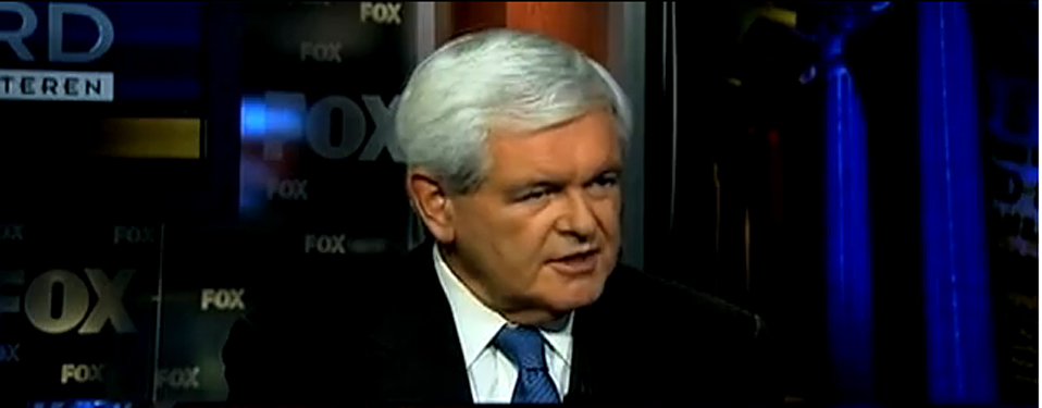 Newt Gingrich