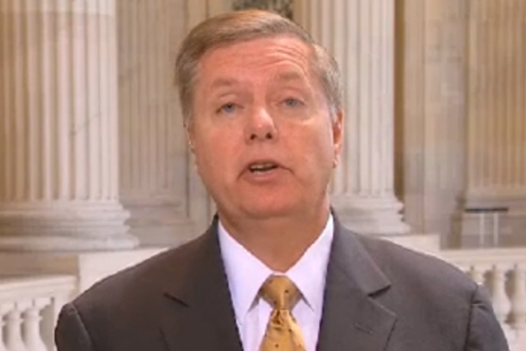 Sen. Lindsey Graham (R-SC)