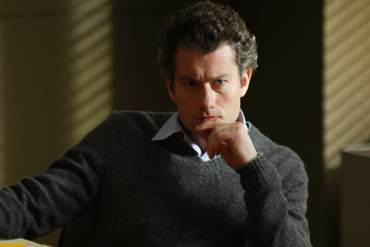 James Badge Dale in "Rubicon"