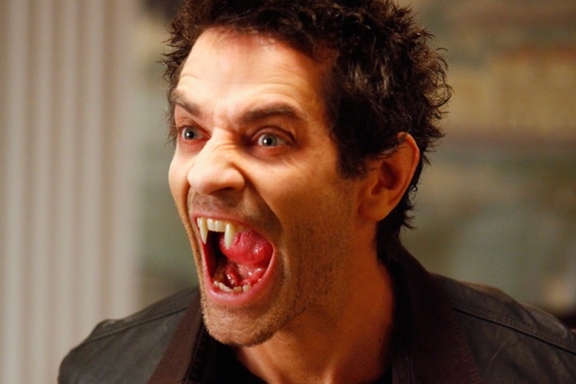 James Frain as Franklin Mott in "True Blood"