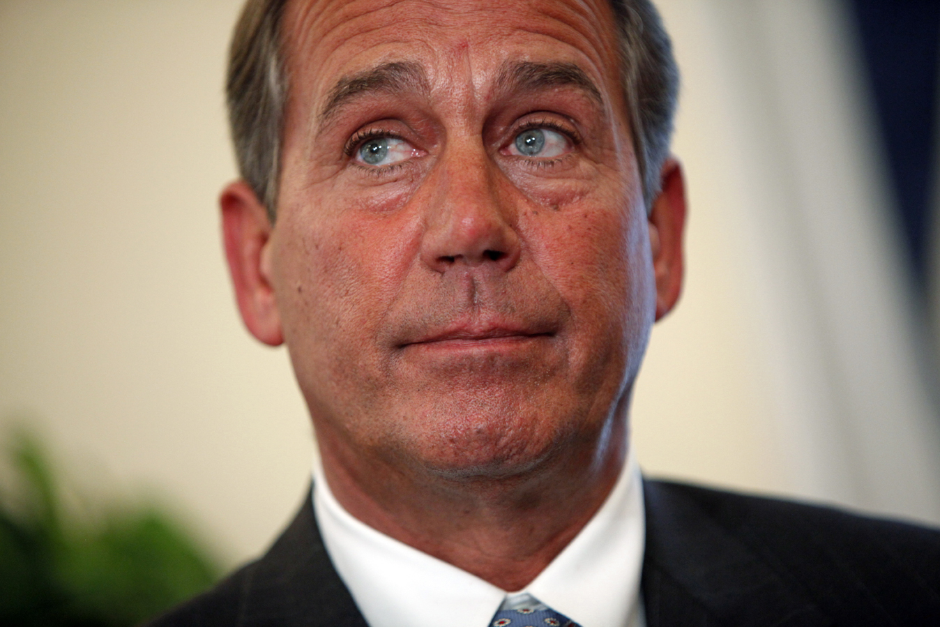 House Minority Leader John Boehner