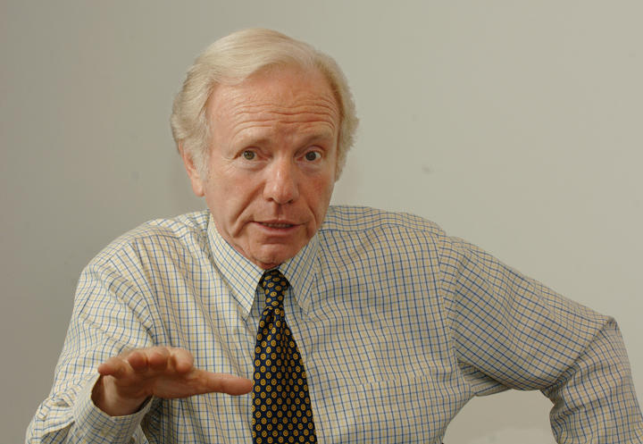 Sen. Joe Lieberman