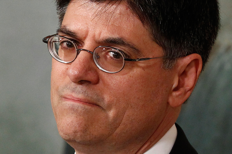 Jacob Lew