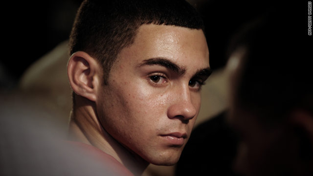 Elian Gonzalez, now 16