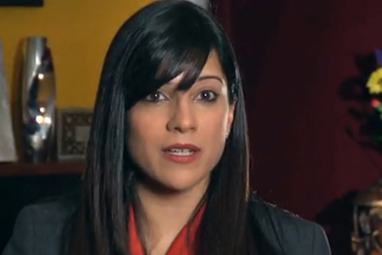 Reshma Saujani