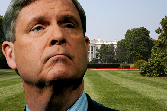 Secretary of Agriculture Tom Vilsack