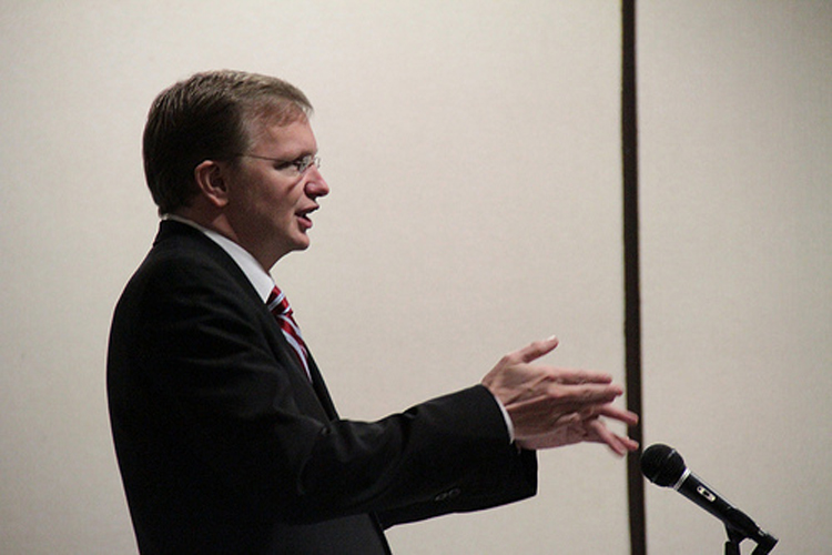 White House Deputy Chief of Staff Jim Messina