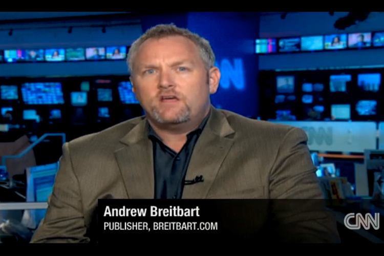 Andrew Breitbart
